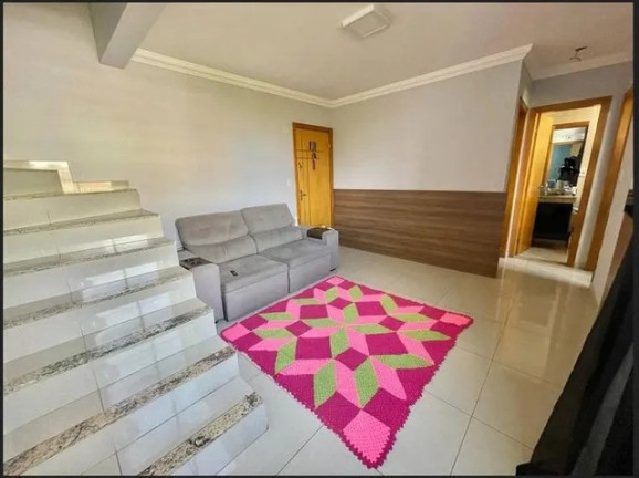 Imagem Imóvel com 3 Quartos à Venda, 130 m² em R$425.000,00 // Arvoredo - Contagem Imagem Imóvel com 3 Quartos à Venda, 130 m² em R$425.000,00 // Arvoredo - Contagem