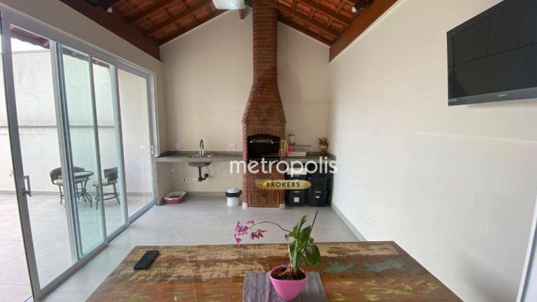 Imagem Casa com 2 Quartos à Venda, 116 m² em Santo Antônio - São Caetano Do Sul Imagem Casa com 2 Quartos à Venda, 116 m² em Santo Antônio - São Caetano Do Sul