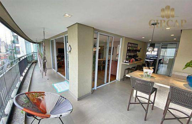 Imagem Apartamento com 4 Quartos à Venda, 218 m² em Perdizes - São Paulo