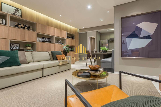 Imagem Apartamento com 2 Quartos à Venda, 66 m² em Vila Anglo Brasileira - São Paulo Imagem Apartamento com 2 Quartos à Venda, 66 m² em Vila Anglo Brasileira - São Paulo