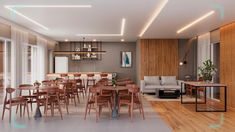 Apartamento com 2 Quartos à Venda, 45 m² em Jardim Império - Nova Iguaçu