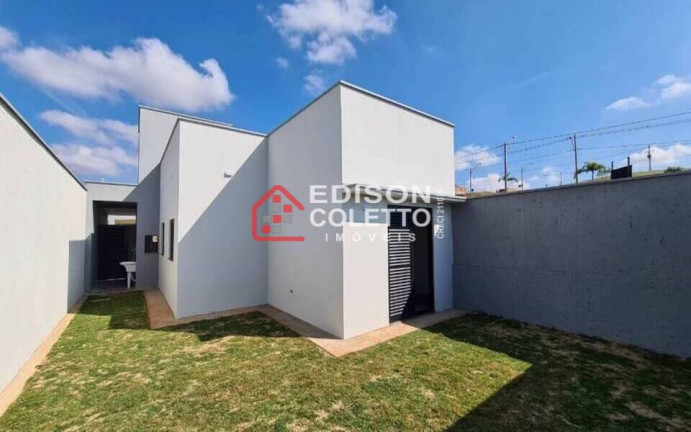 Imagem Casa com 3 Quartos à Venda, 100 m² em Jardim São Francisco - Piracicaba