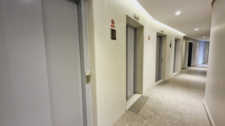 Imagem Apartamento com 1 Quarto à Venda, 37 m² em Indianópolis - São Paulo