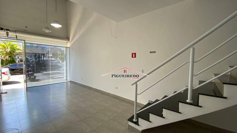 Imagem Sala Comercial para Alugar, 55 m² em Boqueirão - Praia Grande Imagem Sala Comercial para Alugar, 55 m² em Boqueirão - Praia Grande