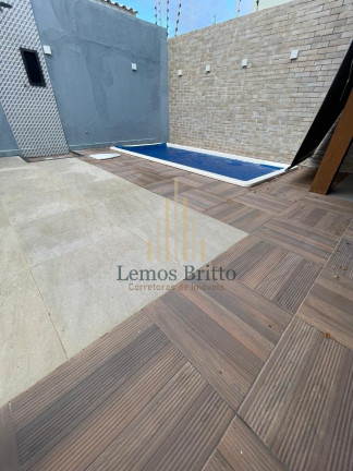 Imagem Casa com 4 Quartos à Venda, 145 m² em Buraquinho - Lauro De Freitas