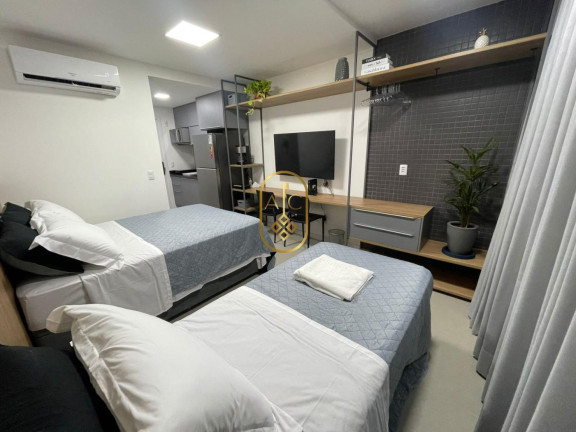Imagem Apartamento com 1 Quarto à Venda, 22 m² em Barra - Salvador Imagem Apartamento com 1 Quarto à Venda, 22 m² em Barra - Salvador