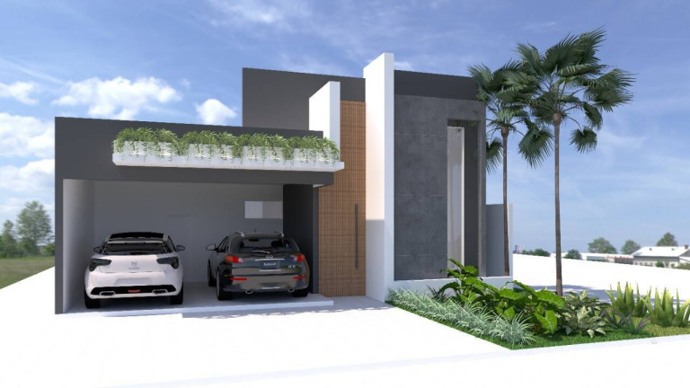 Imagem Casa de Condomínio com 1 Quarto à Venda, 351 m² em Terras De São Bento Ii - Limeira