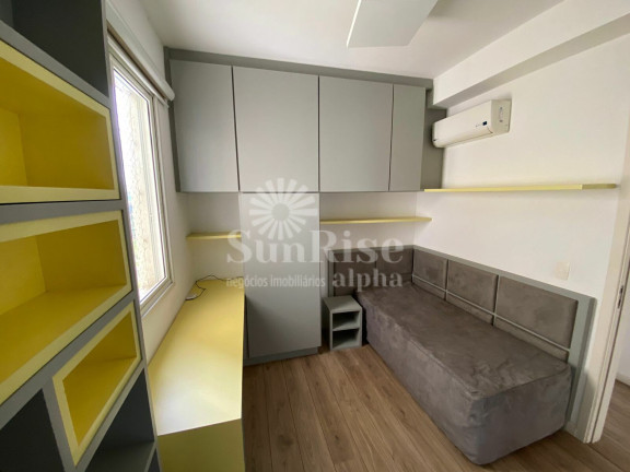 Imagem Apartamento com 3 Quartos à Venda, 122 m² em Tamboré - Santana De Parnaíba