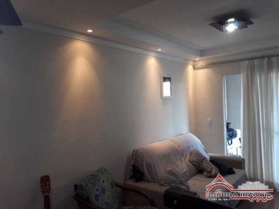 Imagem Apartamento com 2 Quartos à Venda, 64 m² em Jardim Pitoresco - Jacareí