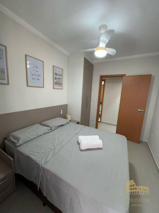 Imagem Apartamento com 2 Quartos para Alugar, 74 m² em Canto Do Forte - Praia Grande