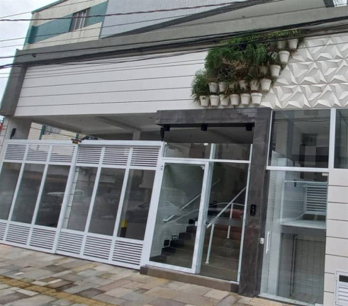 Imagem Apartamento com 1 Quarto à Venda, 39 m² em Boqueirão - Praia Grande
