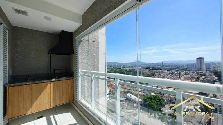 Imagem Apartamento com 3 Quartos à Venda, 64 m² em Jardim Das Flores - Osasco