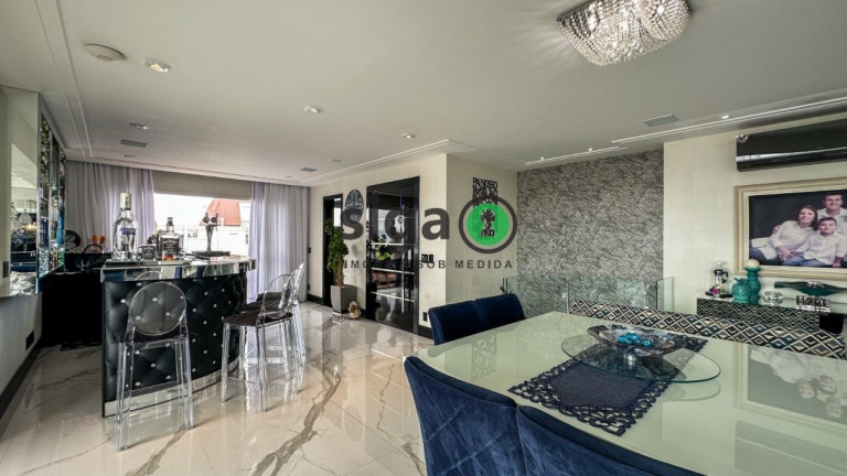 Imagem Apartamento com 4 Quartos à Venda, 320 m² em Tatuapé - São Paulo Imagem Apartamento com 4 Quartos à Venda, 320 m² em Tatuapé - São Paulo