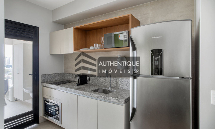 Imagem Apartamento com 1 Quarto à Venda, 52 m² em Vila Nova Conceição - São Paulo Imagem Apartamento com 1 Quarto à Venda, 52 m² em Vila Nova Conceição - São Paulo