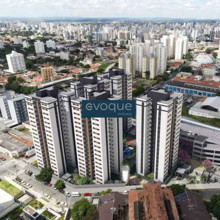 Apartamento com 3 Quartos à Venda, 65 m² em Bonfim - Campinas