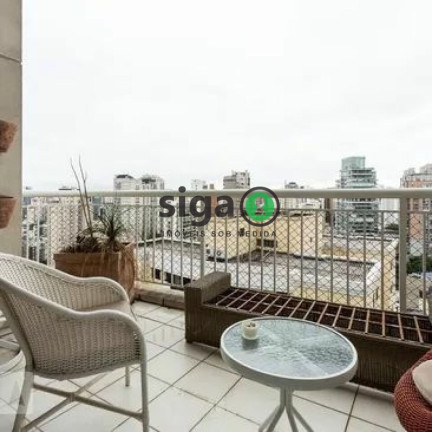 Imagem Apartamento com 2 Quartos para Alugar, 143 m² em Vila Nova Conceição - São Paulo Imagem Apartamento com 2 Quartos para Alugar, 143 m² em Vila Nova Conceição - São Paulo