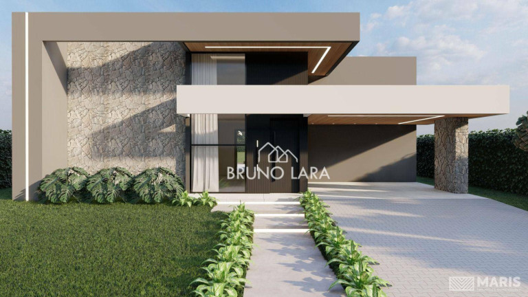 Imagem Casa com 4 Quartos à Venda, 240 m² em Condomínio Gran Royalle - Igarapé Imagem Casa com 4 Quartos à Venda, 240 m² em Condomínio Gran Royalle - Igarapé