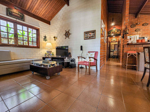 Imagem Casa com 3 Quartos à Venda, 132 m² em Riviera De São Lourenço - Bertioga