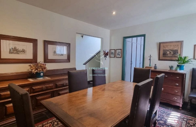 Imagem Casa com 3 Quartos à Venda, 350 m² em Pacaembu - São Paulo