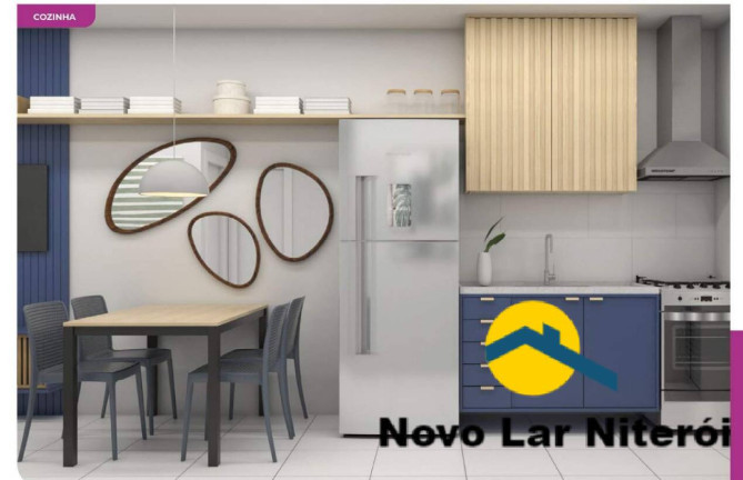 Imagem Casa com 2 Quartos à Venda, 55 m² em Ubatiba - Maricá Imagem Casa com 2 Quartos à Venda, 55 m² em Ubatiba - Maricá