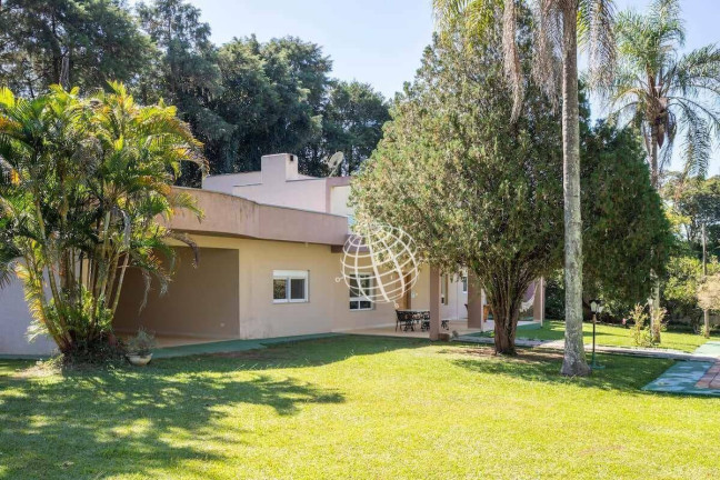 Imagem Chácara com 4 Quartos à Venda, 365 m² em Boa Vista - Atibaia
