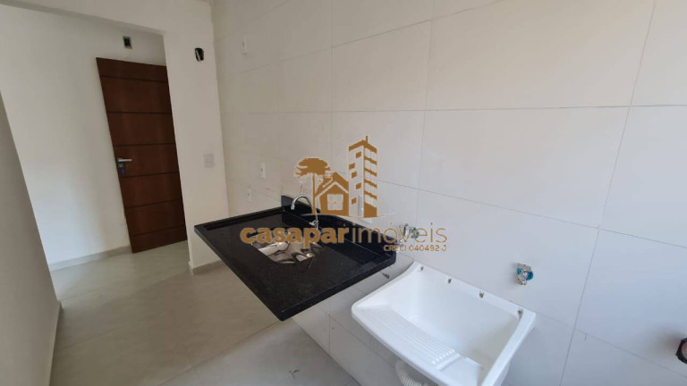 Imagem Apartamento com 2 Quartos à Venda, 50 m² em Nova Gerty - São Caetano Do Sul