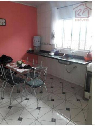 Imagem Casa com 4 Quartos à Venda, 130 m² em Jardim Torrão De Ouro - São José Dos Campos