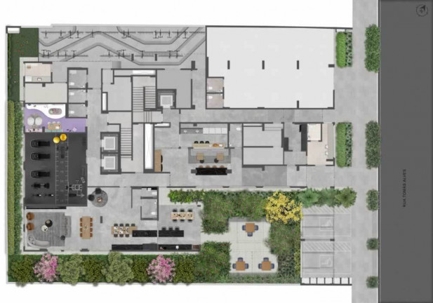 Imagem Kitnet com 1 Quarto à Venda, 24 m² em Vila Mariana - São Paulo
