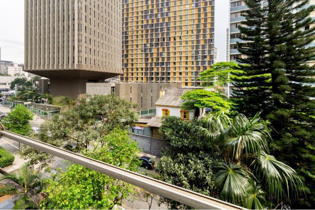 Imagem Imóvel com 3 Quartos à Venda, 138 m² em Bela Vista - São Paulo