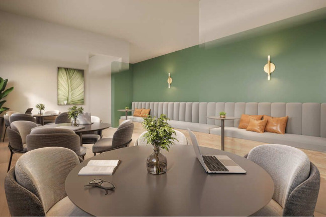 Imagem Apartamento com 1 Quarto à Venda, 24 m² em Vila Ré - São Paulo Imagem Apartamento com 1 Quarto à Venda, 24 m² em Vila Ré - São Paulo