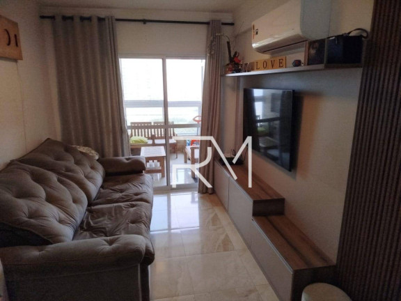 Imagem Apartamento com 2 Quartos à Venda, 74 m² em Vila São Paulo - Mongaguá