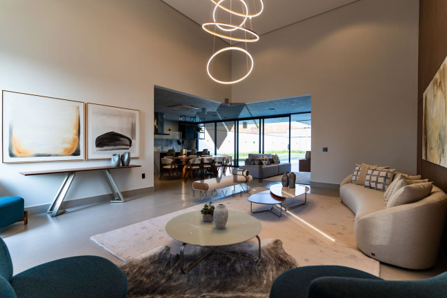 Imagem Casa de Condomínio com 4 Quartos à Venda, 467 m² em Condomínio Saint Patrick - Sorocaba