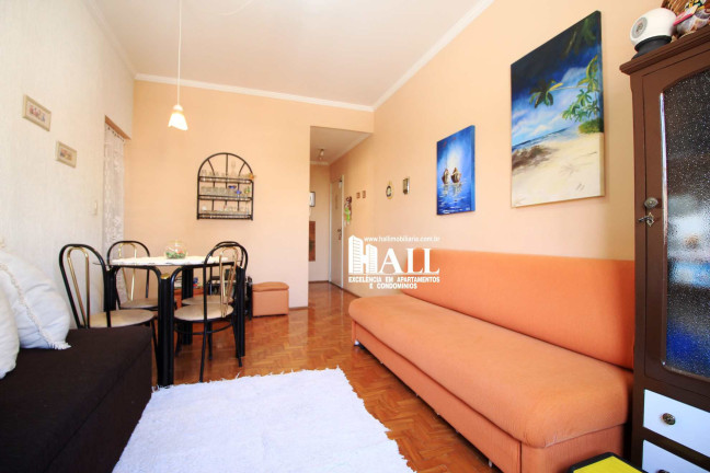 Apartamento com 1 Quarto à Venda, 50 m² em Centro - São José Do Rio Preto