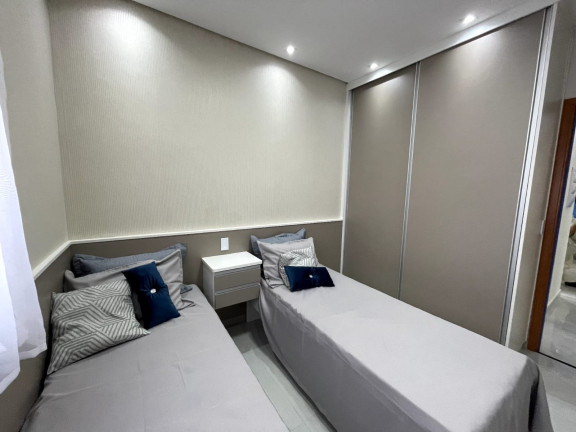 Imagem Apartamento com 2 Quartos para Alugar ou Temporada, 73 m² em Ponta Da Praia - Santos