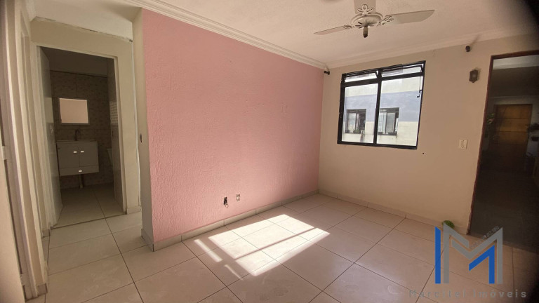 Imagem Apartamento com 2 Quartos à Venda, 48 m² em Vila Gustavo Correia  - Carapicuíba
