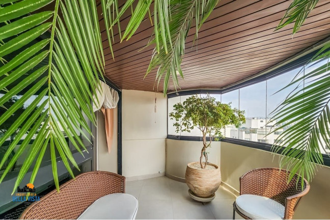 Imagem Apartamento com 4 Quartos à Venda, em Moema - São Paulo Imagem Apartamento com 4 Quartos à Venda, em Moema - São Paulo