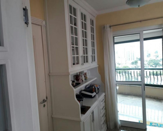 Imagem Apartamento com 4 Quartos à Venda, 188 m² em Campo Belo - São Paulo Imagem Apartamento com 4 Quartos à Venda, 188 m² em Campo Belo - São Paulo