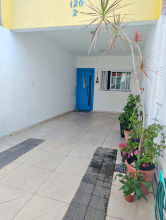 Imagem Casa com 3 Quartos à Venda, 85 m² em Vila Humaitá - Santo André