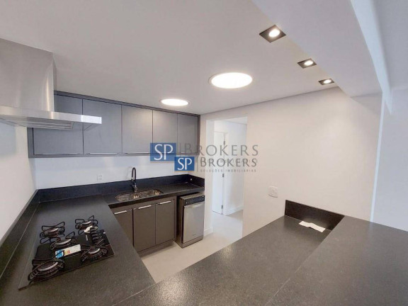 Imagem Apartamento com 3 Quartos à Venda, 166 m² em Brooklin Paulista - São Paulo Imagem Apartamento com 3 Quartos à Venda, 166 m² em Brooklin Paulista - São Paulo