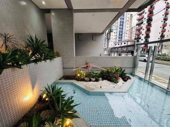 Apartamento com 1 Quarto à Venda, 58 m² em Boqueirão - Praia Grande