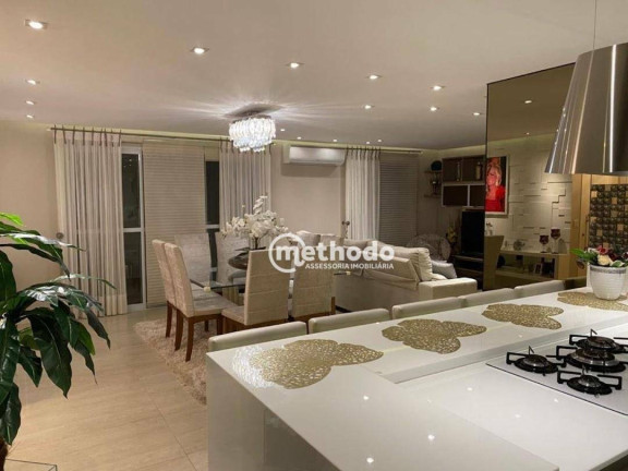Imagem Apartamento com 3 Quartos à Venda, 136 m² em Parque Prado - Campinas Imagem Apartamento com 3 Quartos à Venda, 136 m² em Parque Prado - Campinas