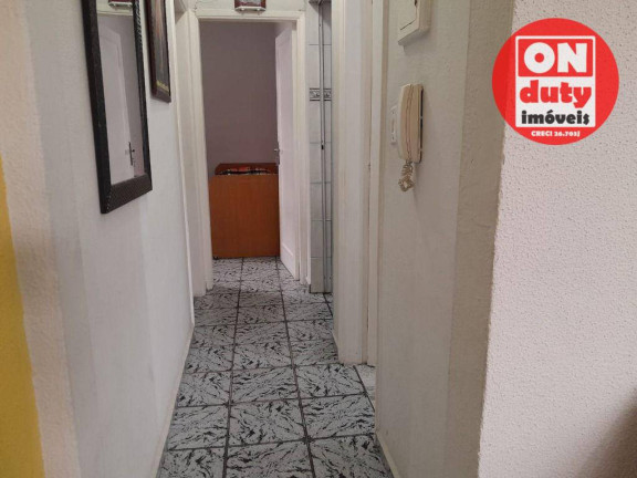 Imagem Apartamento com 3 Quartos à Venda, 100 m² em Vila Matias - Santos Imagem Apartamento com 3 Quartos à Venda, 100 m² em Vila Matias - Santos