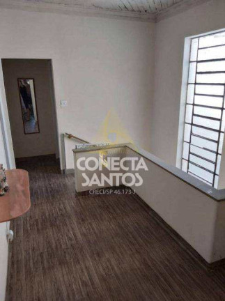 Imagem Casa com 4 Quartos à Venda, 240 m² em Pompéia - Santos