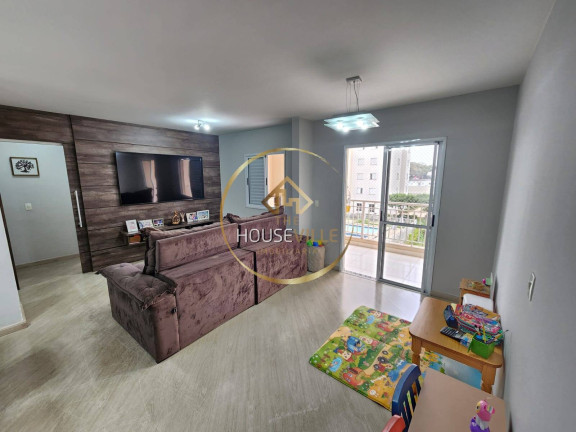Imagem Apartamento com 3 Quartos à Venda, 100 m² em Vila Sanches - São José Dos Campos Imagem Apartamento com 3 Quartos à Venda, 100 m² em Vila Sanches - São José Dos Campos