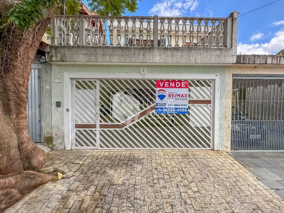 Imagem Casa com 3 Quartos à Venda, 180 m² em Vila Marari - São Paulo Imagem Casa com 3 Quartos à Venda, 180 m² em Vila Marari - São Paulo