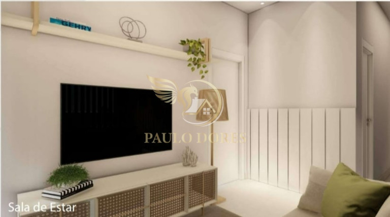 Imagem Apartamento com 2 Quartos à Venda, 80 m² em Itaguá - Ubatuba