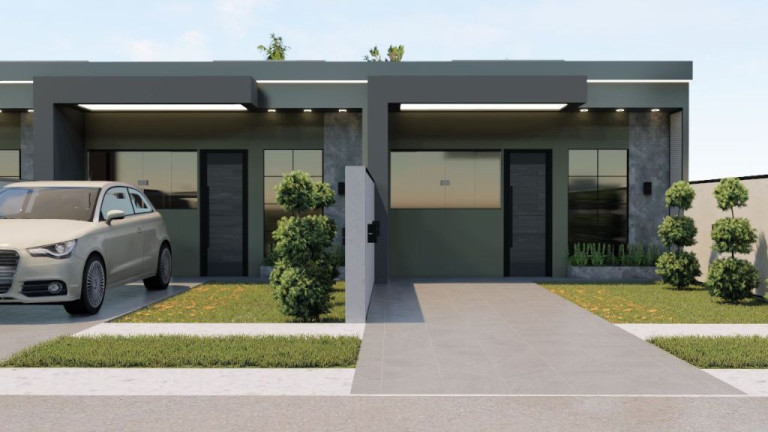 Imóvel com 2 Quartos à Venda, 120 m² em Jd. Das Oliveiras Ii