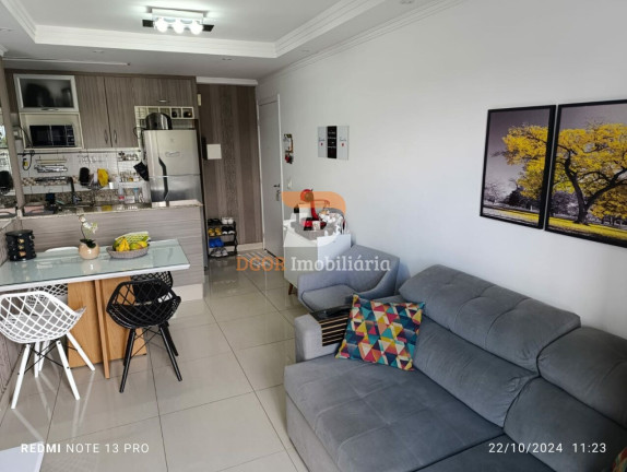 Imagem Apartamento com 3 Quartos para Alugar, 62 m² em Centro  - Diadema