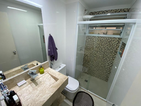 Imagem Apartamento com 3 Quartos à Venda, 85 m² em Pitangueiras - Guarujá