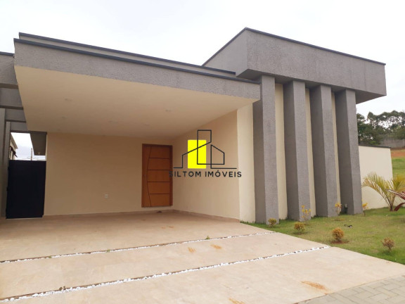 Casa de Condomínio com 3 Quartos à Venda, 140 m² em Morada Dos Nobres - Taubaté